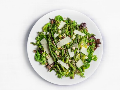 Un'alimentazione equilibrata