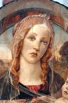 Sandro Botticelli. Il vero volto di Caterina Sforza?