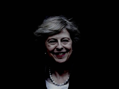 Theresa May