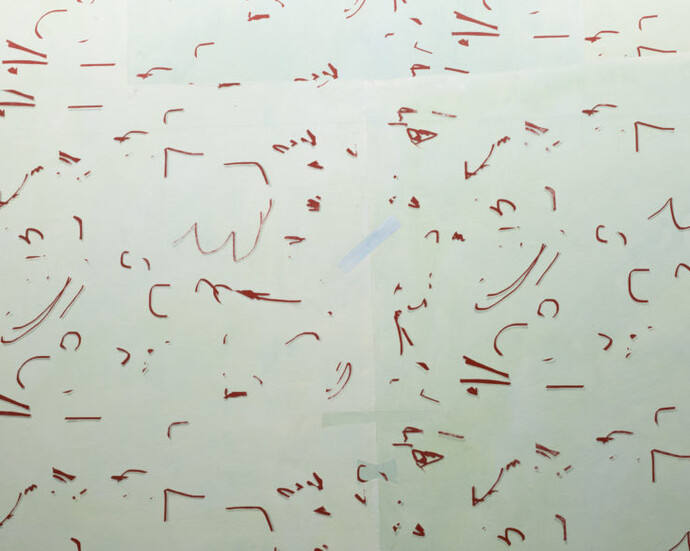 Chris Domenick. Courtesy of MASS MoCA 