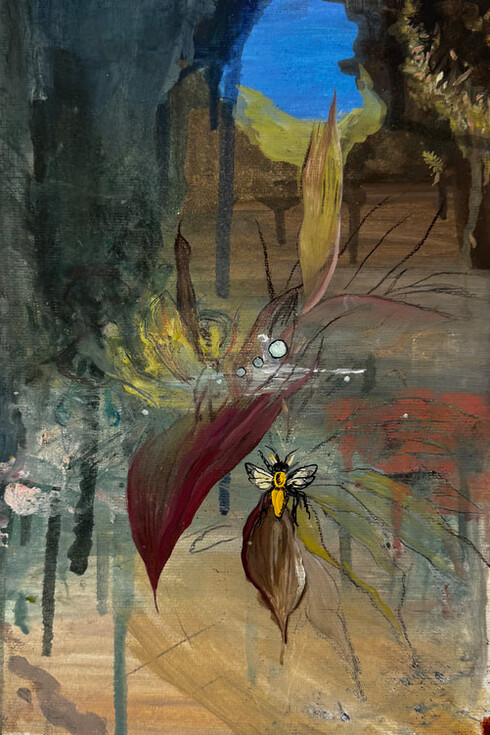 Various artists, My favorite things (detail). Courtesy of Mashrabia Gallery Of Contemporary Art