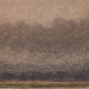 Lucas Arruda, Untitled (from the Deserto-Modelo series), 2022. Avec la courtoisie de l'artiste et de la galerie Mendes Wood DM. Photo de Everton Ballardin