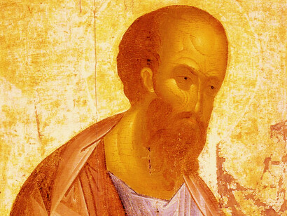 Andrej Rublev. San Paolo