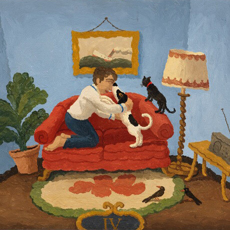 The Passions. Courtesy of Long & Ryle Gallery 