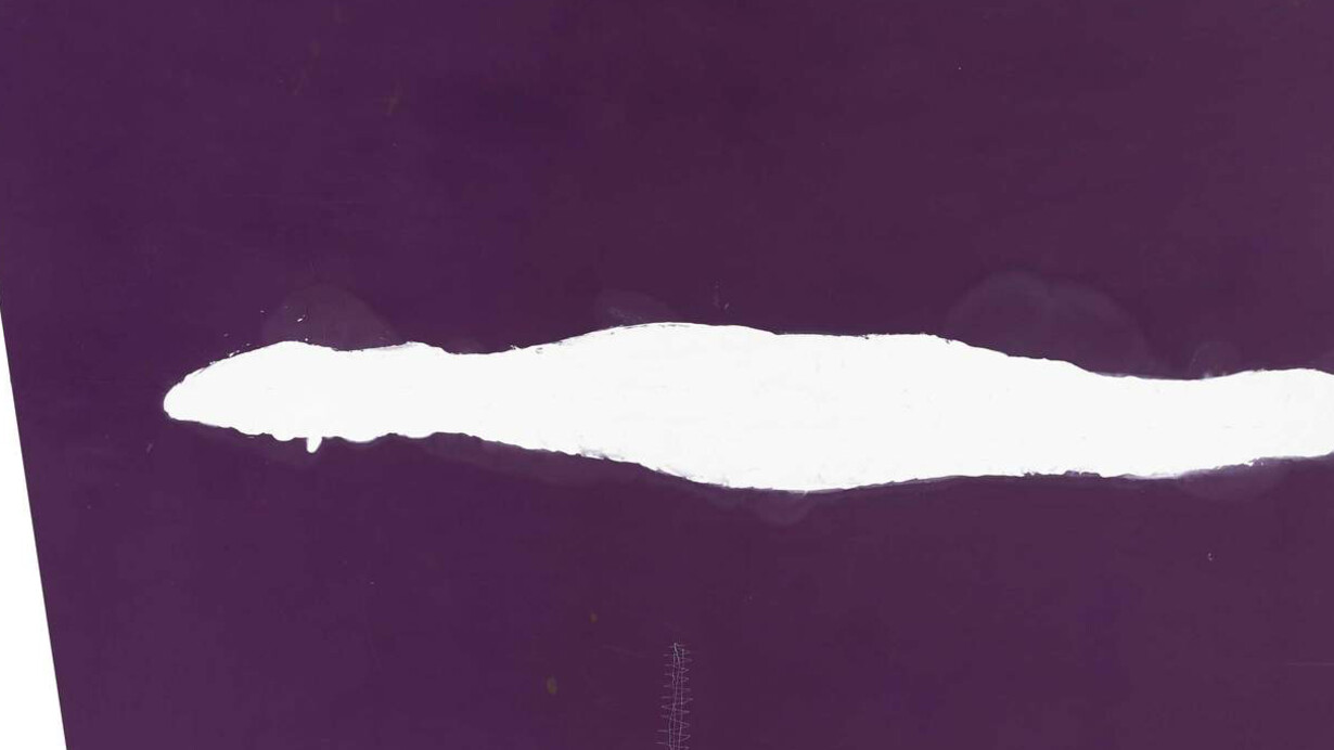 Julian Schnabel. Courtesy of Legion of Honor Museum