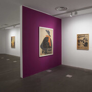 La Bohème. Courtesy of MAN Museo d’Arte Provincia di Nuoro