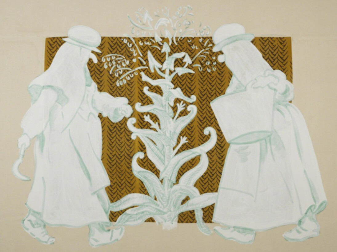 Sigrid Holmwood. Courtesy of Annely Juda Fine Art