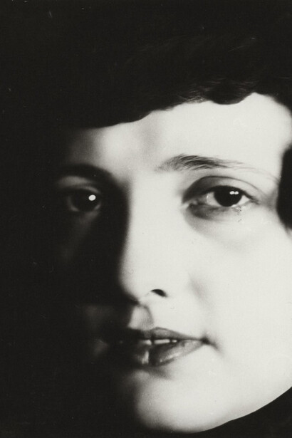 Aenne Biermann. Courtesy of Museum Ludwig