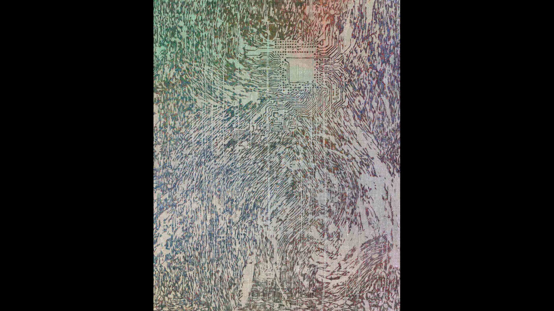 Double Nature. Courtesy of Hosfelt Gallery