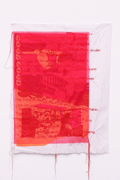 Yuji Mizuta, Simulacrum - Breath of haze. Per gentile concessione di Amy-d Arte Spazio