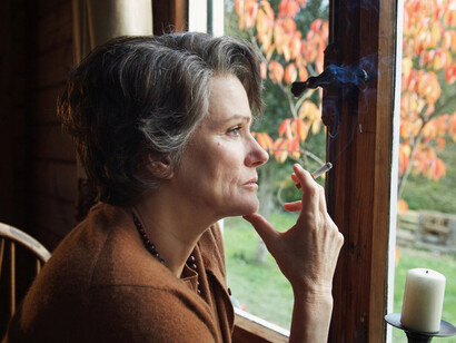 Barbara Sukowa plays Hannah Arendt in the film by Margarethe Von Trotta