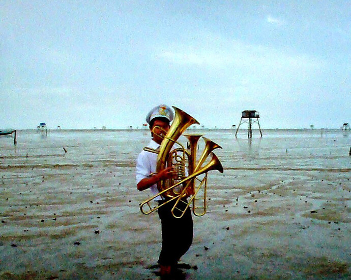 The Propeller Group. Courtesy of De Young Museum 