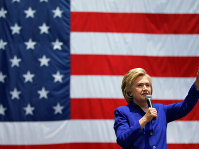 Hillary Clinton