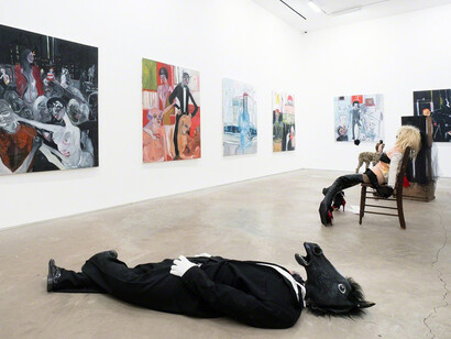 Unique New York. Courtesy of James Fuentes Gallery