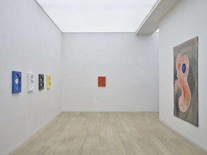 Mai-Thu Perret. Courtesy of Simon Lee Gallery