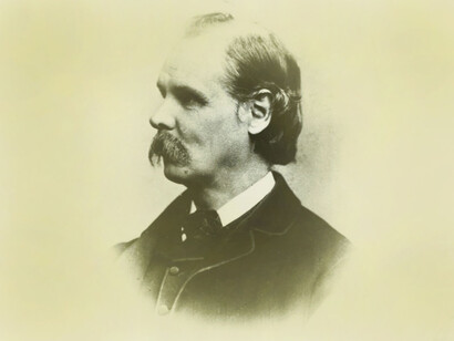 Alfred Marshall, economista británico (1842-1924)