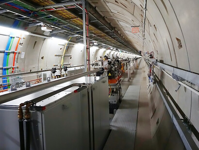 DESY, the renowned national research center in Germany, operates cutting-edge particle accelerators dedicated to unraveling the mysteries of matter's fundamental structure