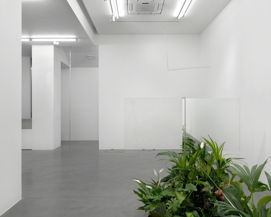 Luciano Fabro. Courtesy of Simon Lee Gallery