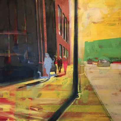 Andrew Fish. Courtesy of Childs Gallery