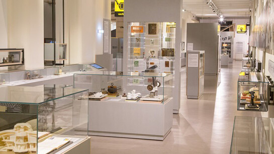 Work & Production. Courtesy of TMW - Technisches Museum Wien