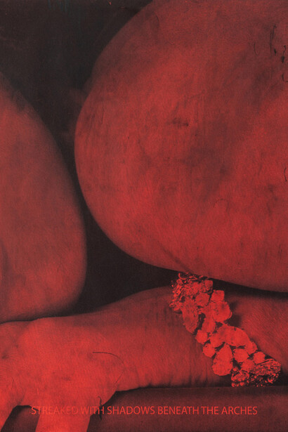 Catarina Dias, Streaked with shadows beneath the arches, 2025. Courtesy of Jahn und Jahn