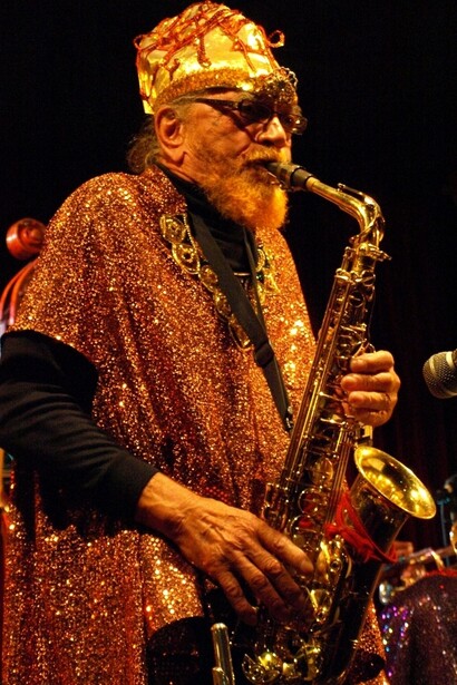 Roccella Jazz International Festival- SR Arkestra Barbican