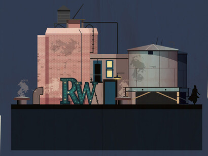 Federico Babina, Archicine (detalhe)