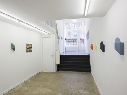 Whatever Comes Tomorrow. Courtesy of Mini Galerie