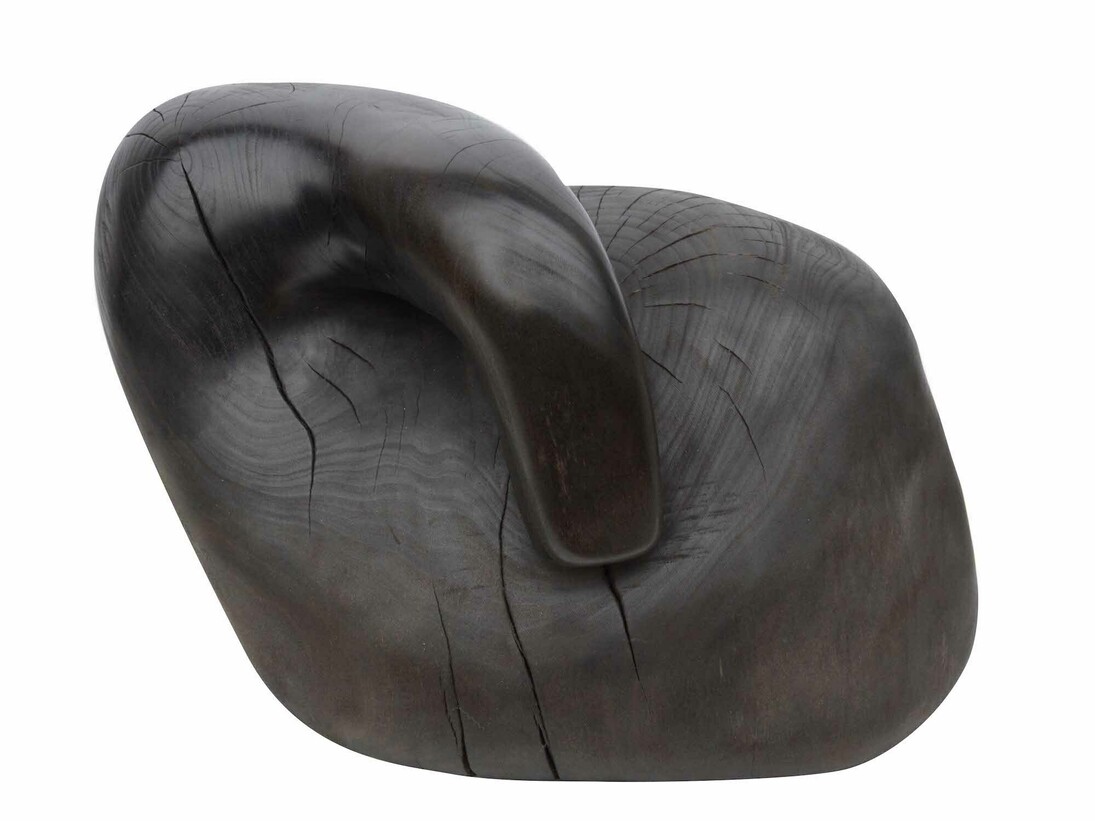 Wang Keping, Bird, 2004, Plane. Courtesy of  10 Chancery Lane Gallery