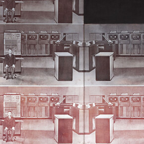 Anzo, Aislamiento 29, 1968