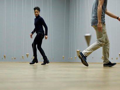 William Forsythe. Courtesy of The Museum of Fine Arts
