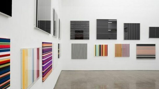 Rosemarie Trockel, November 9 – December 21, 2013, Installation view: Gladstone Gallery, New York. Photo: David Regen. Copyright Rosemarie Trockel. Courtesy Gladstone Gallery, New York and Brussels