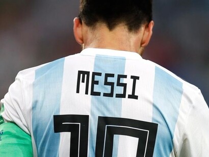 Messi: ¿se acabó su reinado?