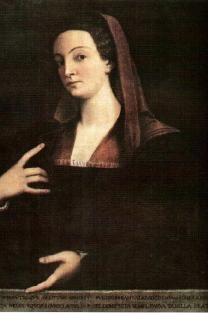 Giulia Gonzaga
