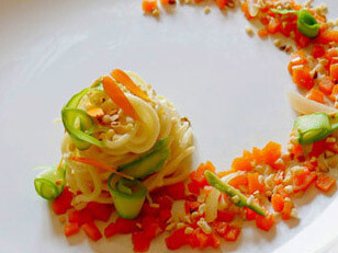 Tagliolini Primavera