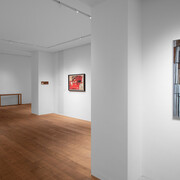 Artisti vari, Passo a due, vista della mostra. Cortesia di Tornabuoni Arte