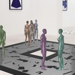 Banz & Bowinkel. Courtesy of DAM Gallery