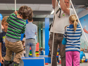 Kids' Kingdom. Courtesy of Deutsches Museum
