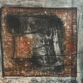 Rigoberto Mena, Untitled, 2019. Courtesy of the artist and The Painting Center