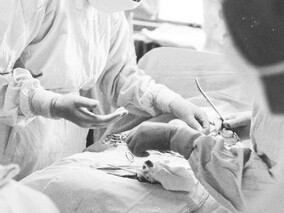 The first operation with the use of acupuncture anesthesia was performed on August 30, 1958