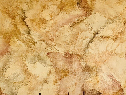 John Cage, Where there is where there urban landscape (detail), 1987-89. Courtesy of Jennifer Baahng  
