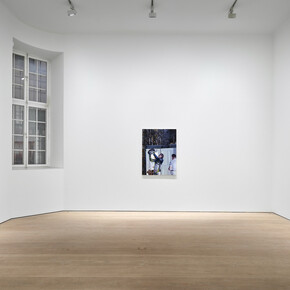 Niklas Holmgren, Le complexe du temps perdu, exhibition view. Courtesy of Galleri Flach