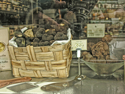 Truffles © Eric Parker