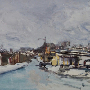 Studio Mates. Courtesy of Front Room Gallery