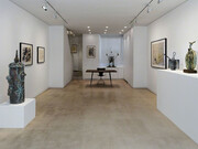 Miró. Courtesy of Cahiers d’Art Gallery
