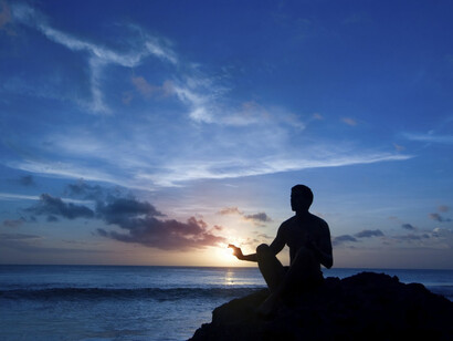 The sense of being