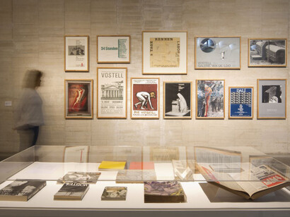 Wolf Vostell. Courtesy of MUSAC