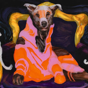 Elina Ruohonen, Niin kuin sovittiin (detail), 2026. Courtesy of Turku Art Museum