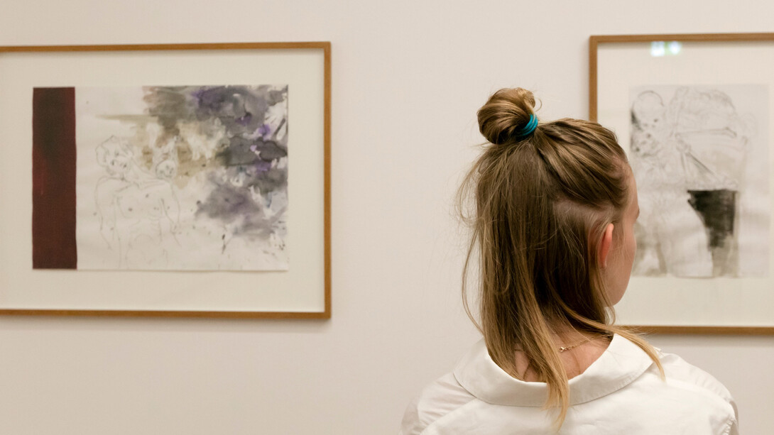 InnenWelten. Schenkung Betty und Hartmut Raguse-Stauffer, 14.9.2018. Photocredit:
Julian Salinas