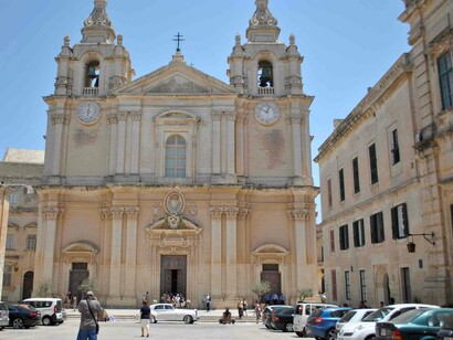 Catedral de Mdina